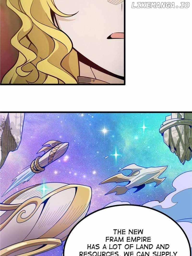 Infinite Apostles And Twelve War Girls Chapter 407 - Page 5