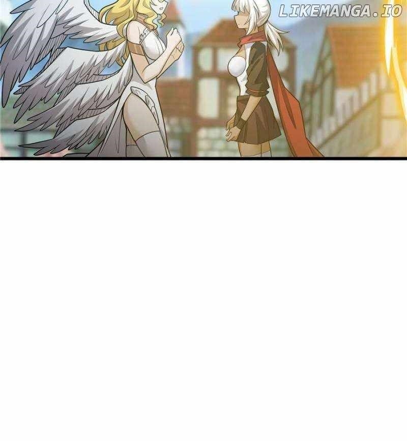 Infinite Apostles And Twelve War Girls Chapter 407 - Page 53