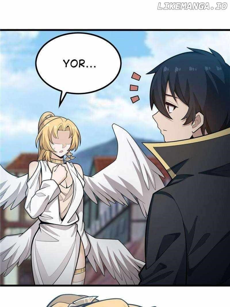 Infinite Apostles And Twelve War Girls Chapter 407 - Page 57