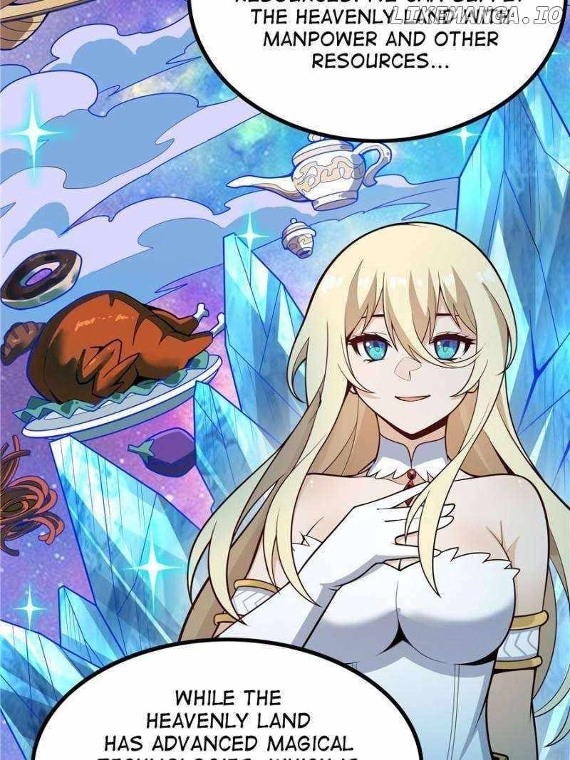 Infinite Apostles And Twelve War Girls Chapter 407 - Page 6