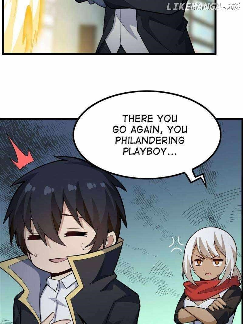 Infinite Apostles And Twelve War Girls Chapter 408 - Page 14