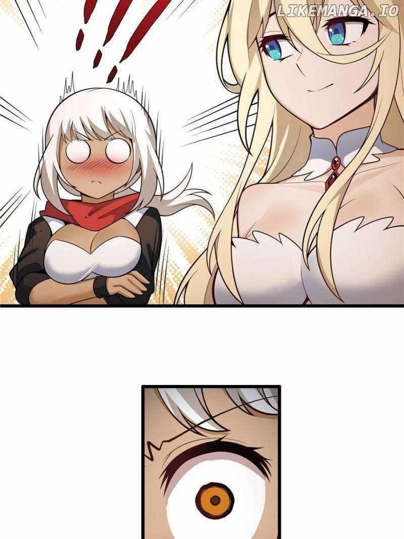 Infinite Apostles And Twelve War Girls Chapter 408 - Page 16