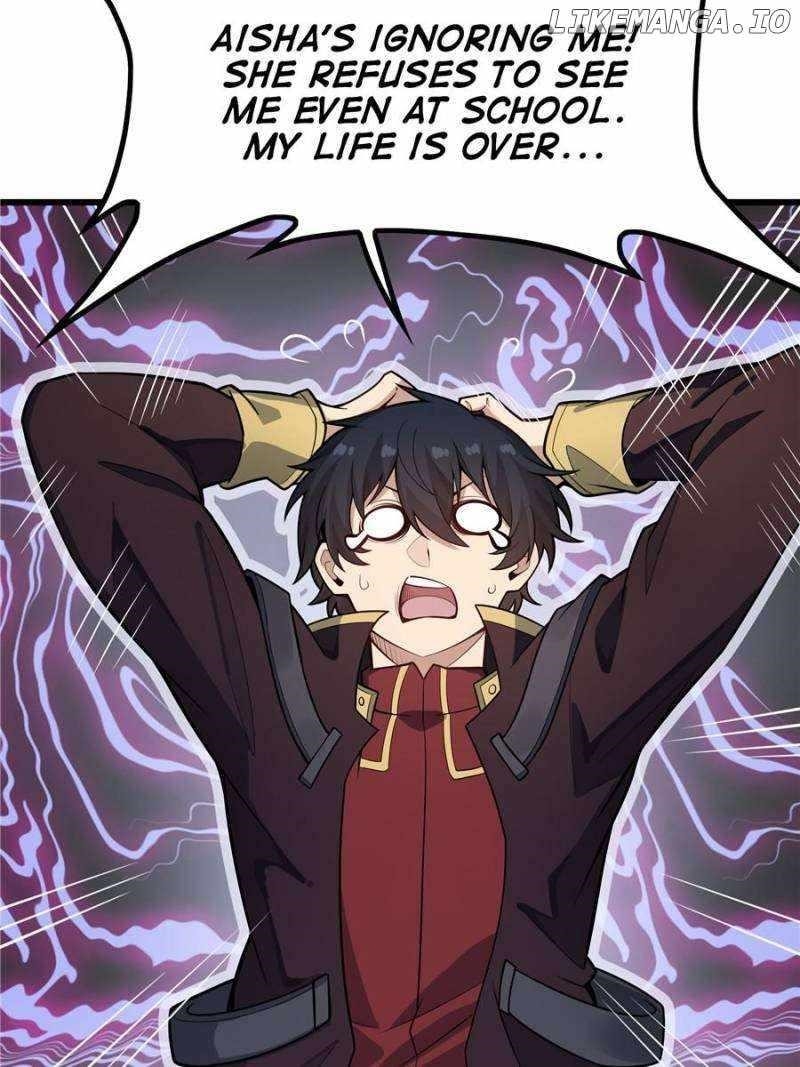 Infinite Apostles And Twelve War Girls Chapter 408 - Page 22