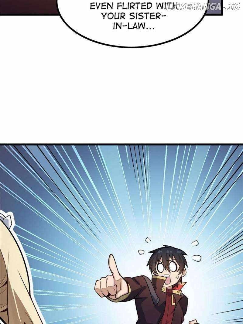 Infinite Apostles And Twelve War Girls Chapter 408 - Page 25