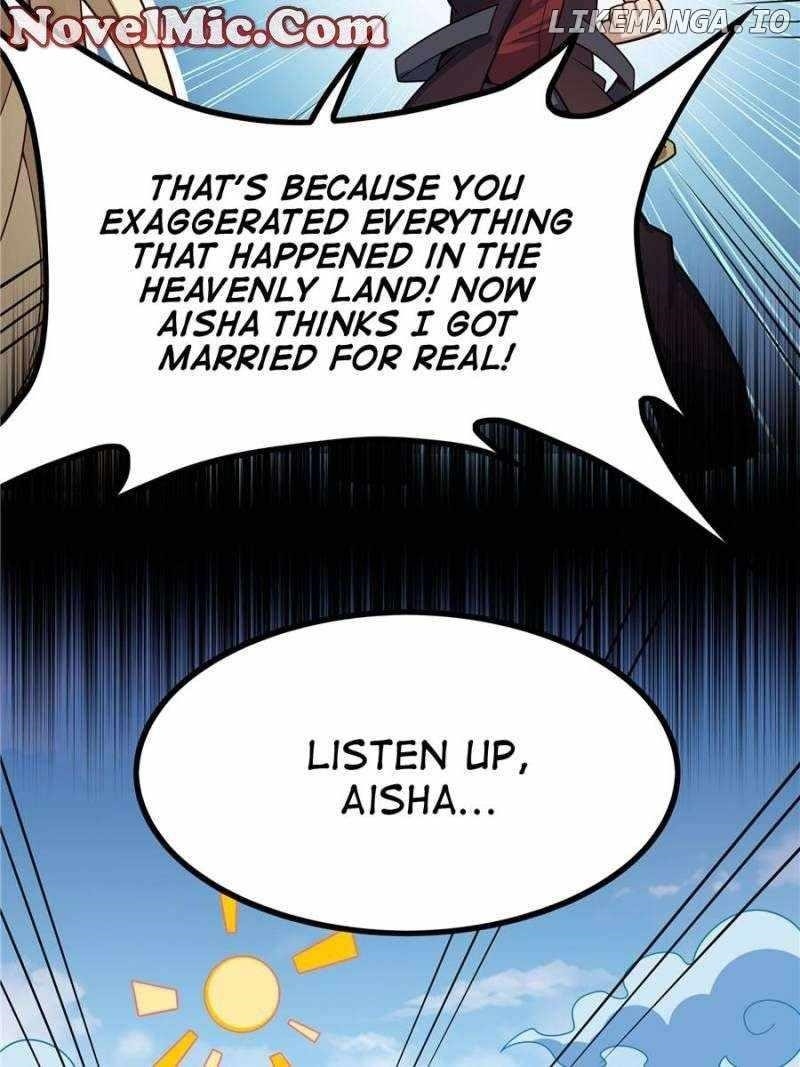 Infinite Apostles And Twelve War Girls Chapter 408 - Page 26