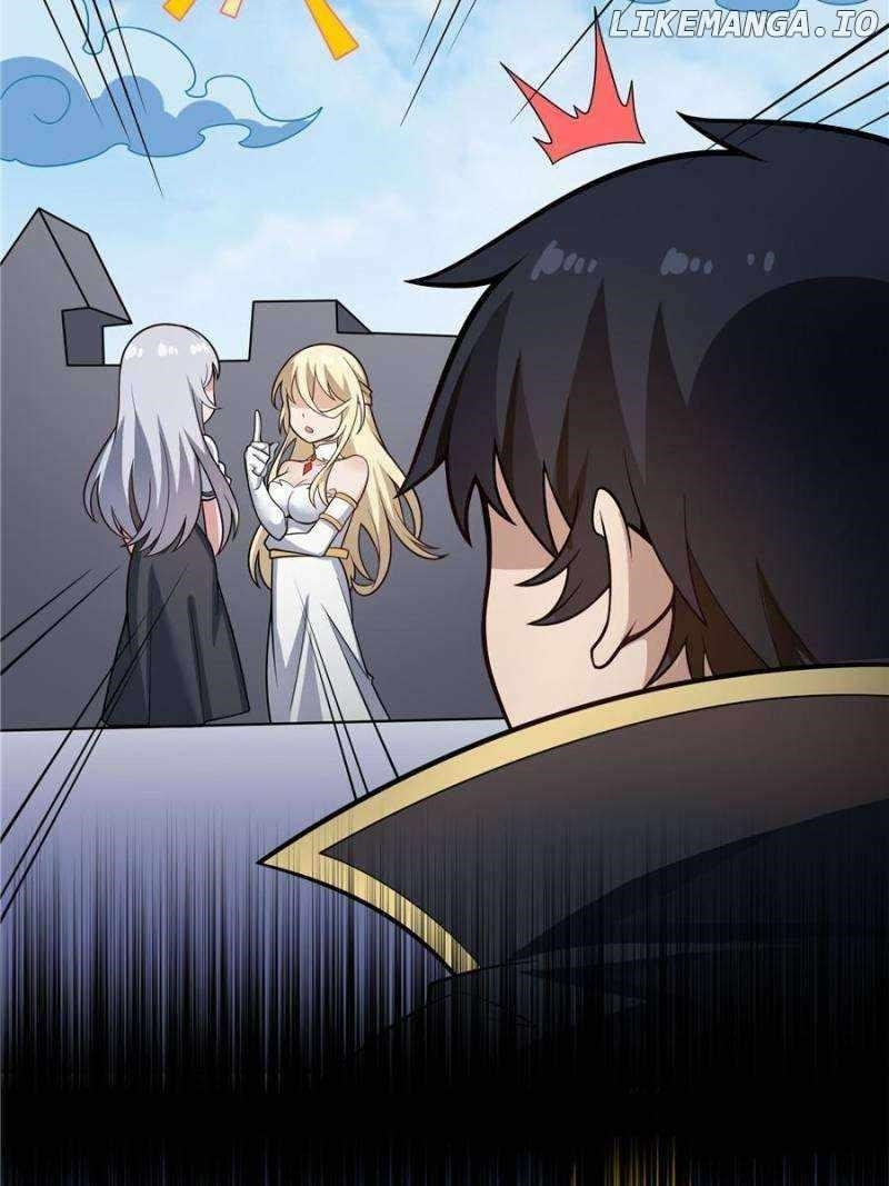 Infinite Apostles And Twelve War Girls Chapter 408 - Page 27