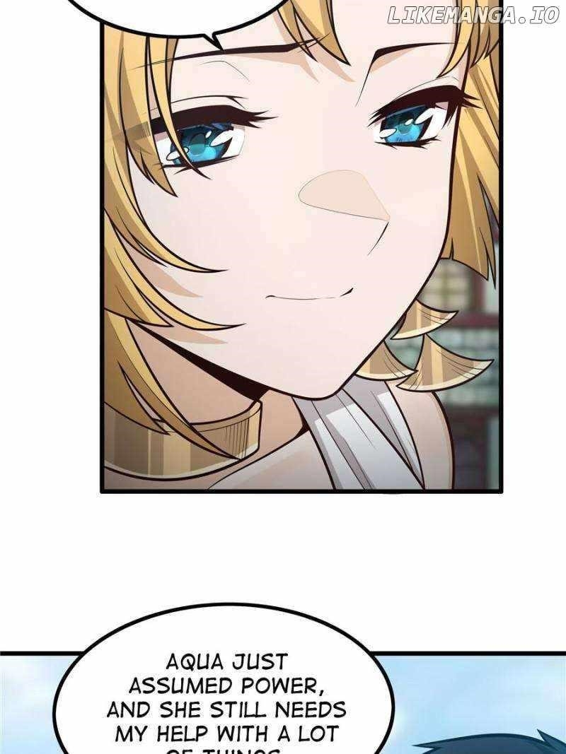 Infinite Apostles And Twelve War Girls Chapter 408 - Page 3