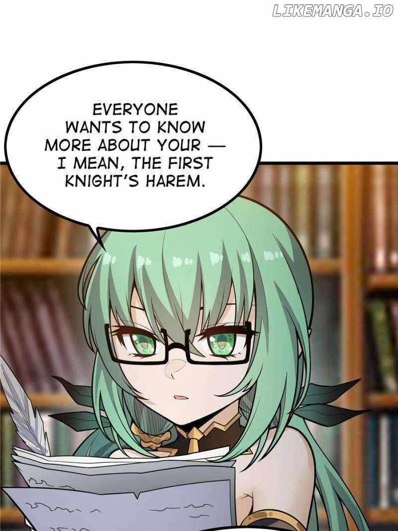 Infinite Apostles And Twelve War Girls Chapter 408 - Page 36