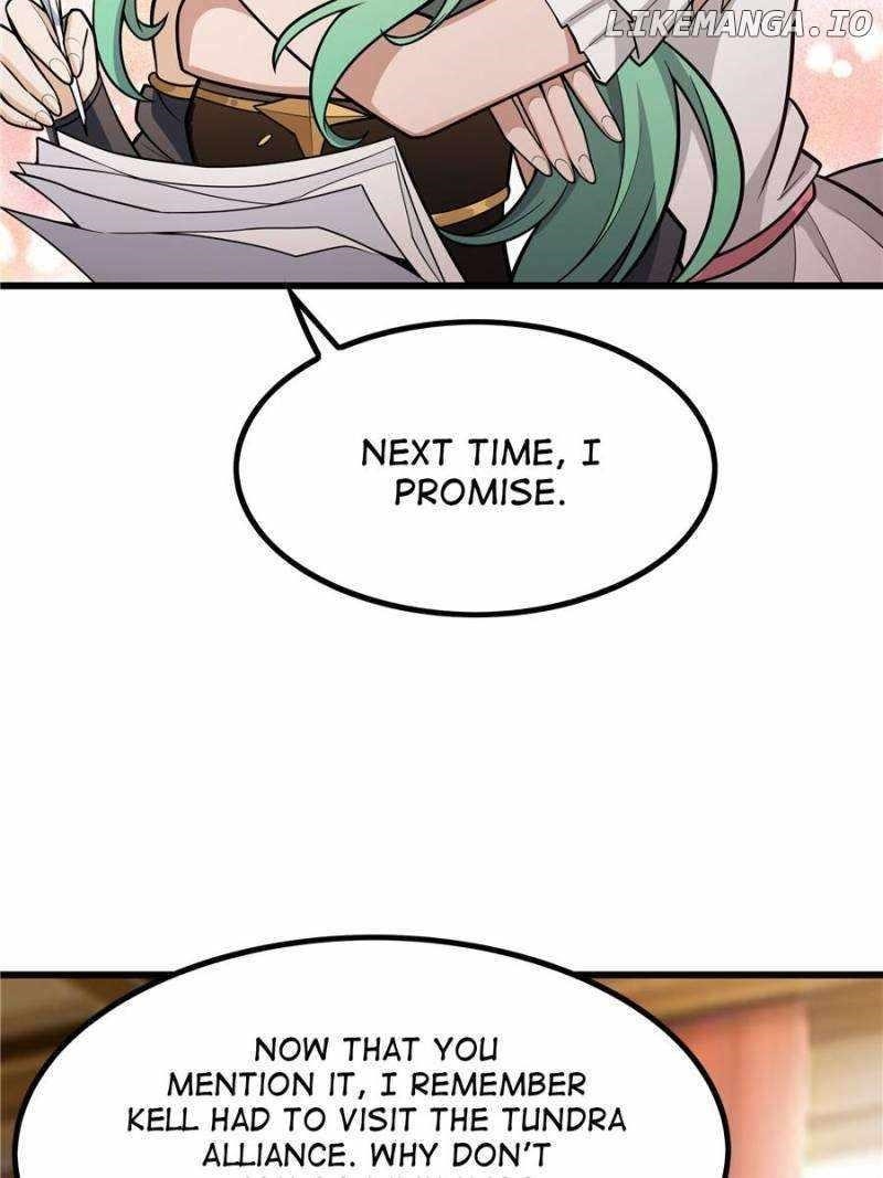 Infinite Apostles And Twelve War Girls Chapter 408 - Page 40