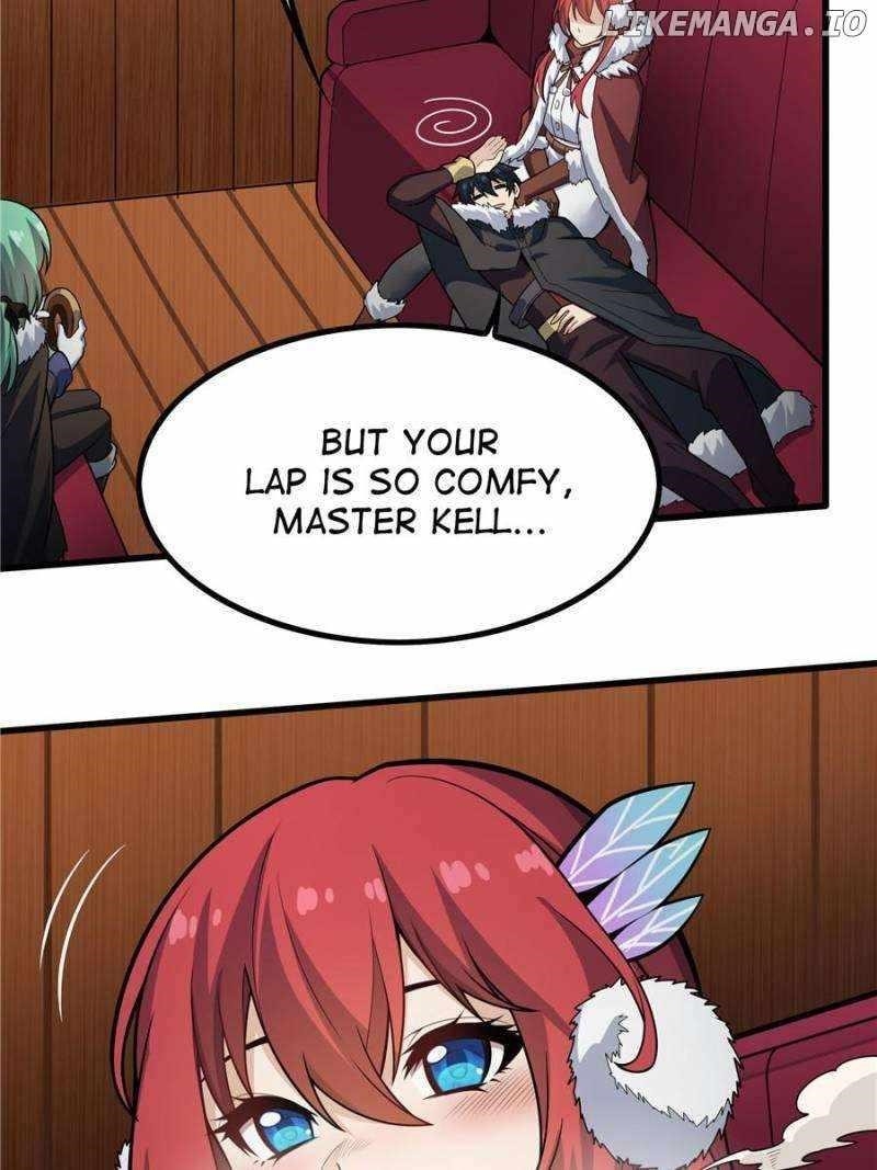 Infinite Apostles And Twelve War Girls Chapter 408 - Page 46