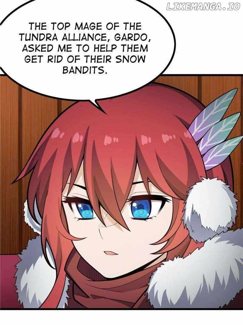 Infinite Apostles And Twelve War Girls Chapter 408 - Page 51