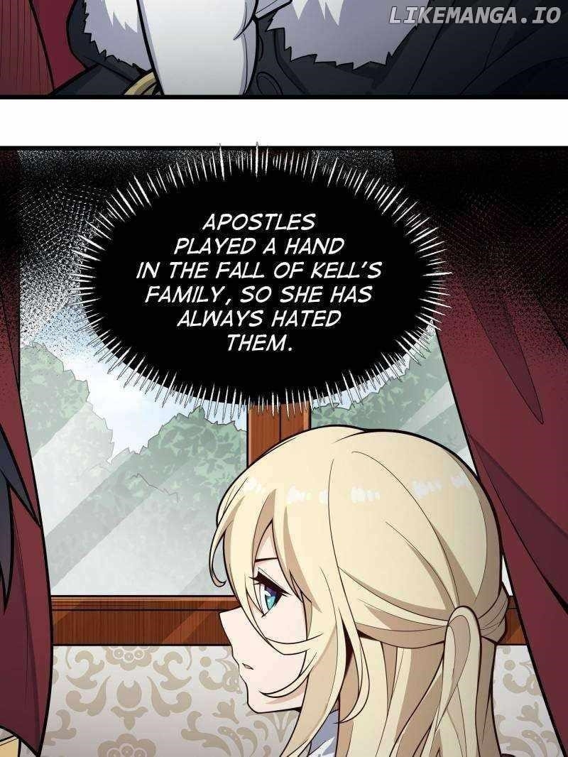 Infinite Apostles And Twelve War Girls Chapter 409 - Page 10