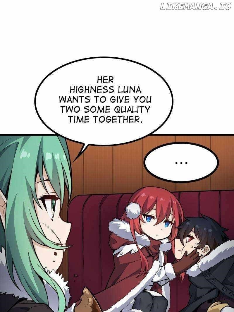 Infinite Apostles And Twelve War Girls Chapter 409 - Page 16