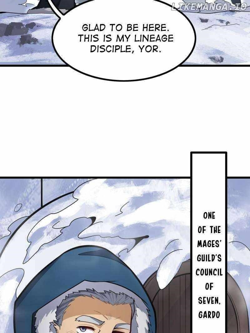 Infinite Apostles And Twelve War Girls Chapter 409 - Page 31