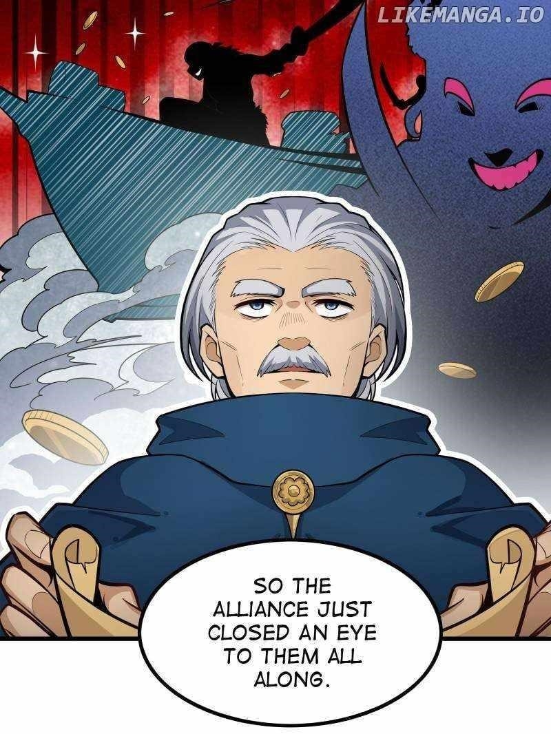 Infinite Apostles And Twelve War Girls Chapter 409 - Page 38