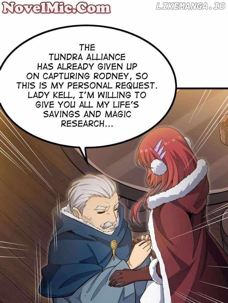 Infinite Apostles And Twelve War Girls Chapter 409 - Page 50