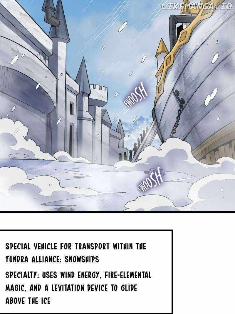 Infinite Apostles And Twelve War Girls Chapter 410 - Page 2