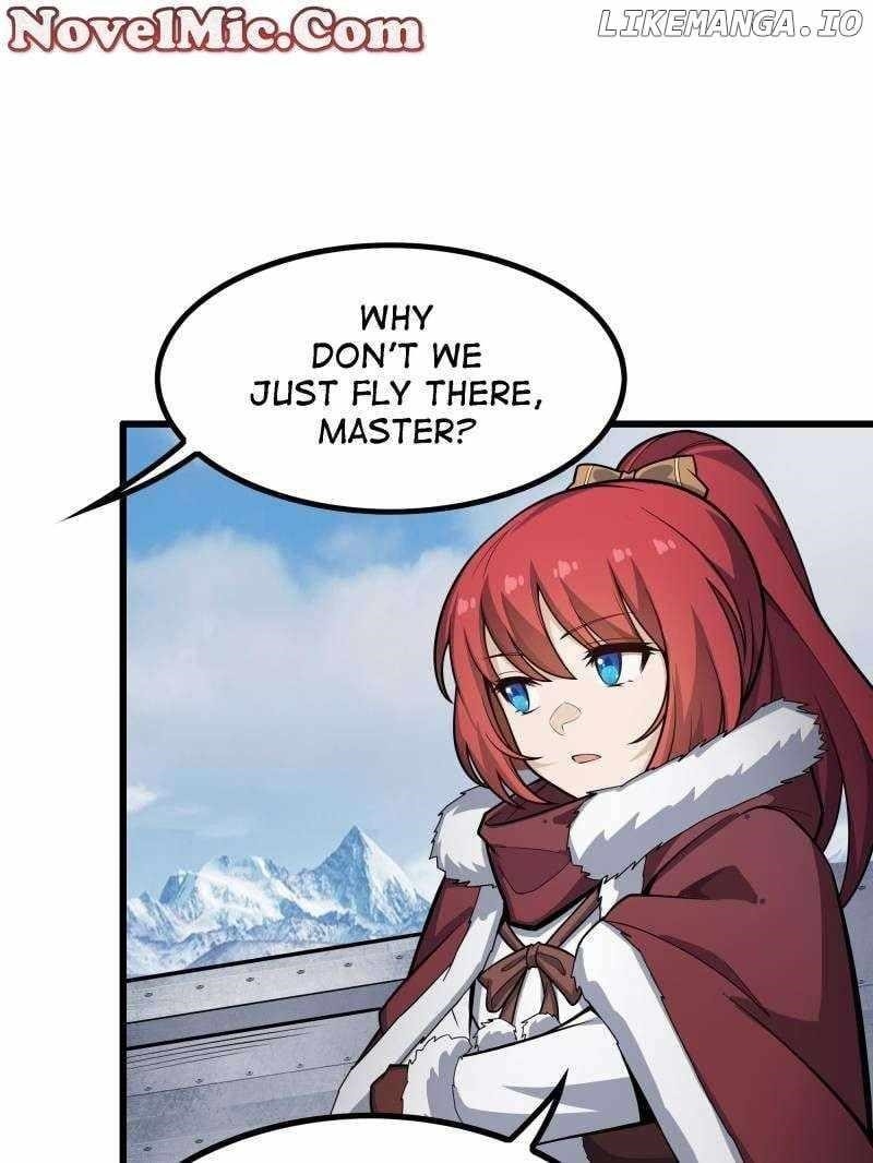 Infinite Apostles And Twelve War Girls Chapter 410 - Page 20