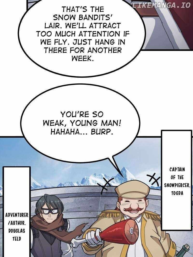 Infinite Apostles And Twelve War Girls Chapter 410 - Page 21