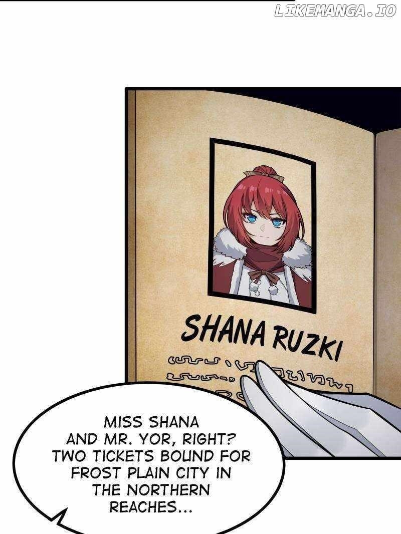 Infinite Apostles And Twelve War Girls Chapter 410 - Page 3