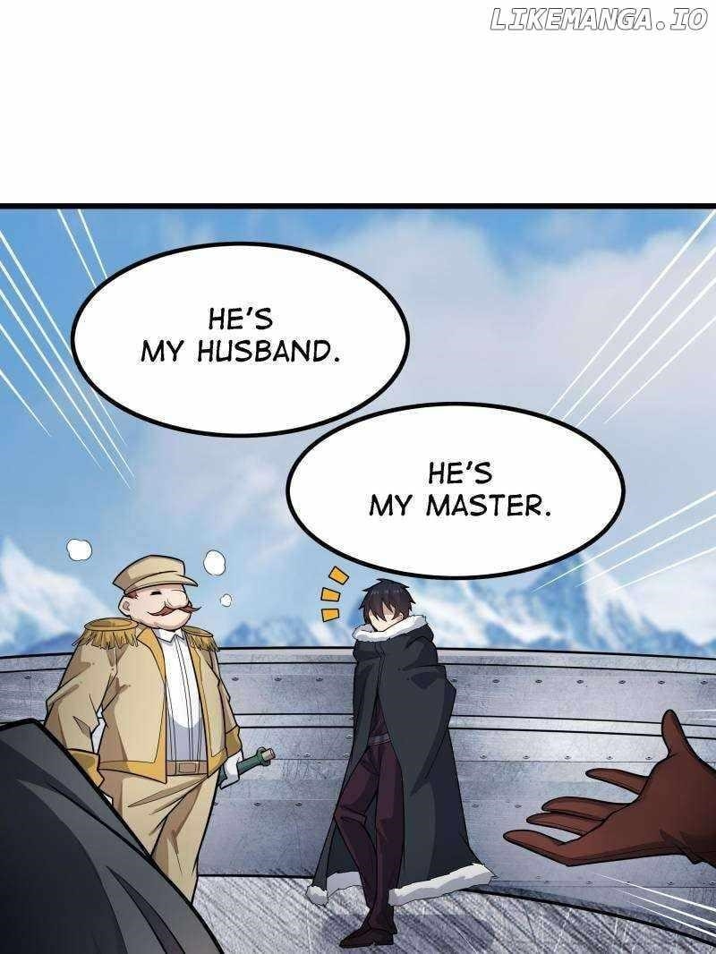 Infinite Apostles And Twelve War Girls Chapter 410 - Page 34