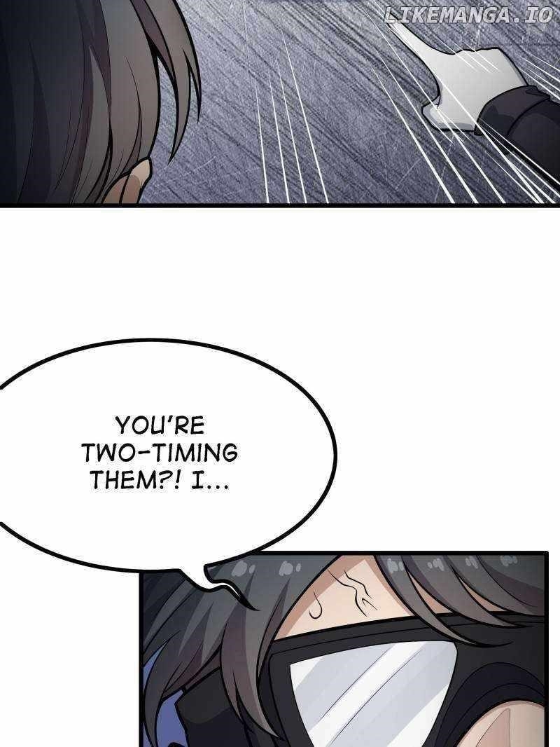 Infinite Apostles And Twelve War Girls Chapter 410 - Page 35