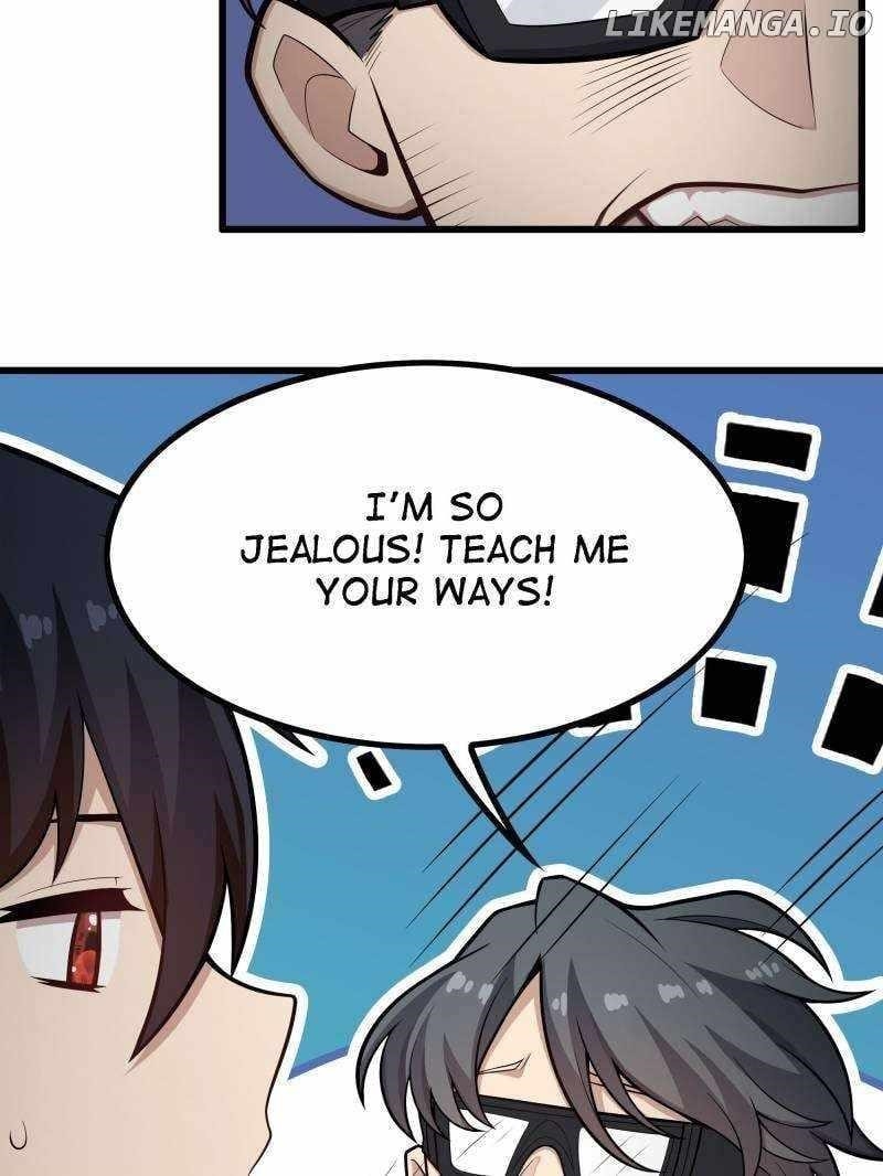 Infinite Apostles And Twelve War Girls Chapter 410 - Page 36