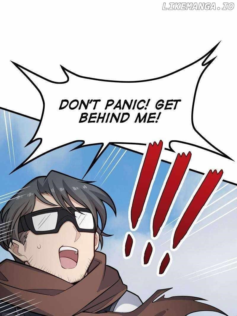 Infinite Apostles And Twelve War Girls Chapter 410 - Page 41