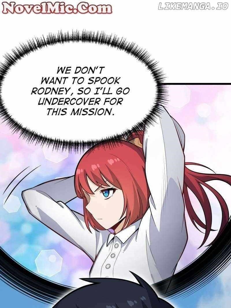 Infinite Apostles And Twelve War Girls Chapter 410 - Page 7