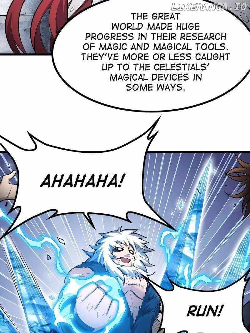 Infinite Apostles And Twelve War Girls Chapter 411 - Page 23