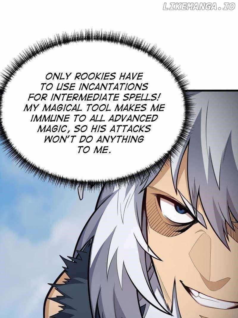 Infinite Apostles And Twelve War Girls Chapter 411 - Page 36