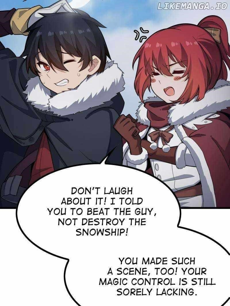 Infinite Apostles And Twelve War Girls Chapter 411 - Page 58