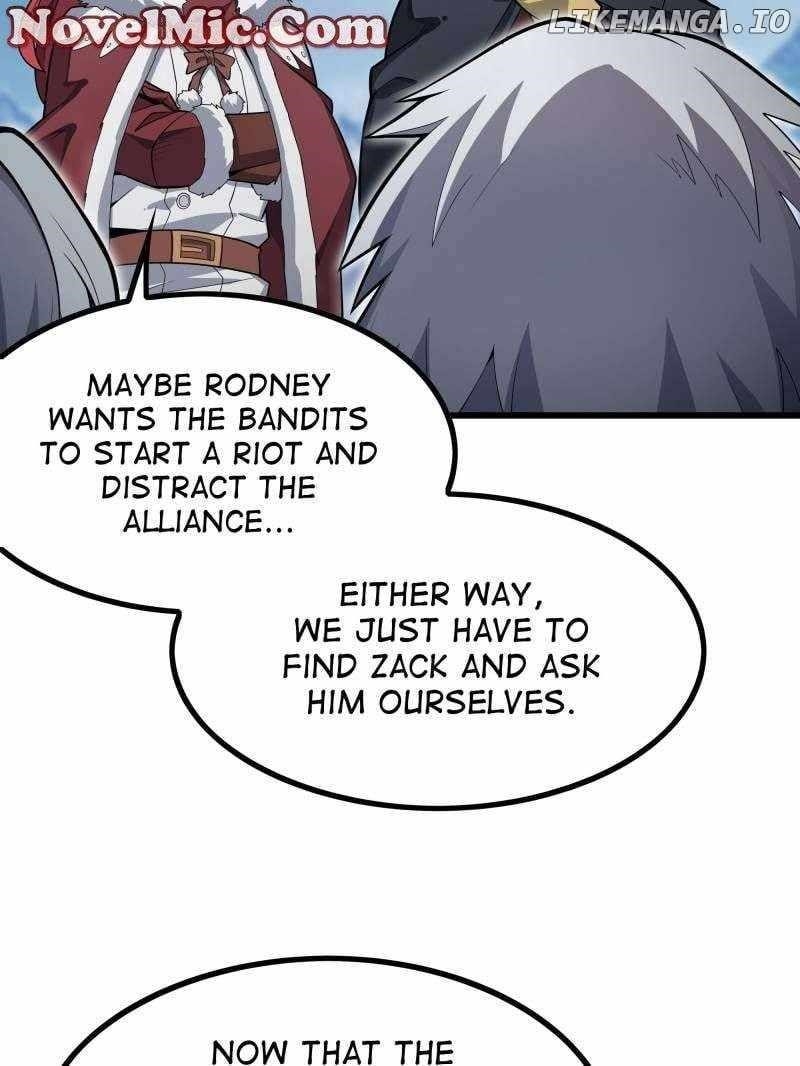 Infinite Apostles And Twelve War Girls Chapter 412 - Page 11