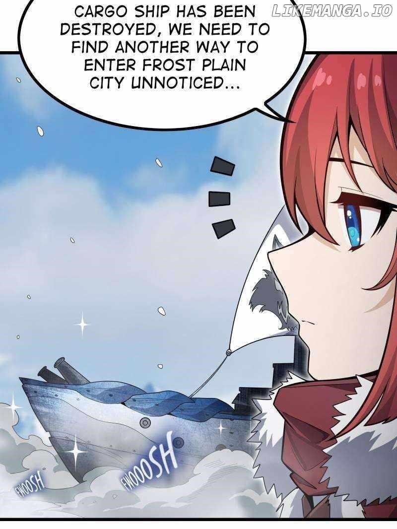 Infinite Apostles And Twelve War Girls Chapter 412 - Page 12