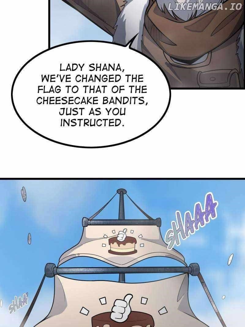 Infinite Apostles And Twelve War Girls Chapter 412 - Page 19