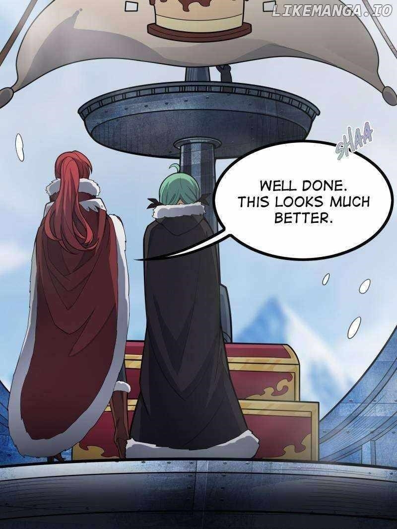 Infinite Apostles And Twelve War Girls Chapter 412 - Page 20