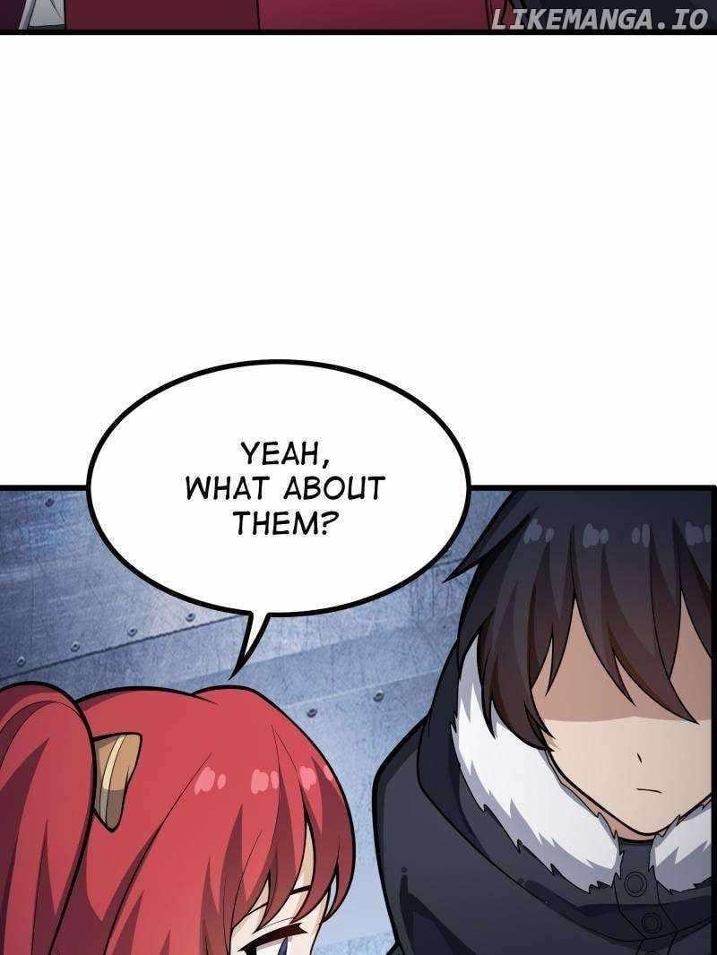 Infinite Apostles And Twelve War Girls Chapter 412 - Page 25