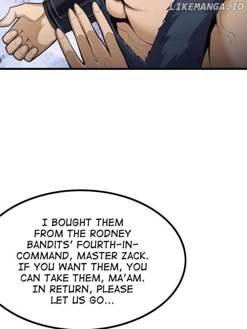 Infinite Apostles And Twelve War Girls Chapter 412 - Page 3