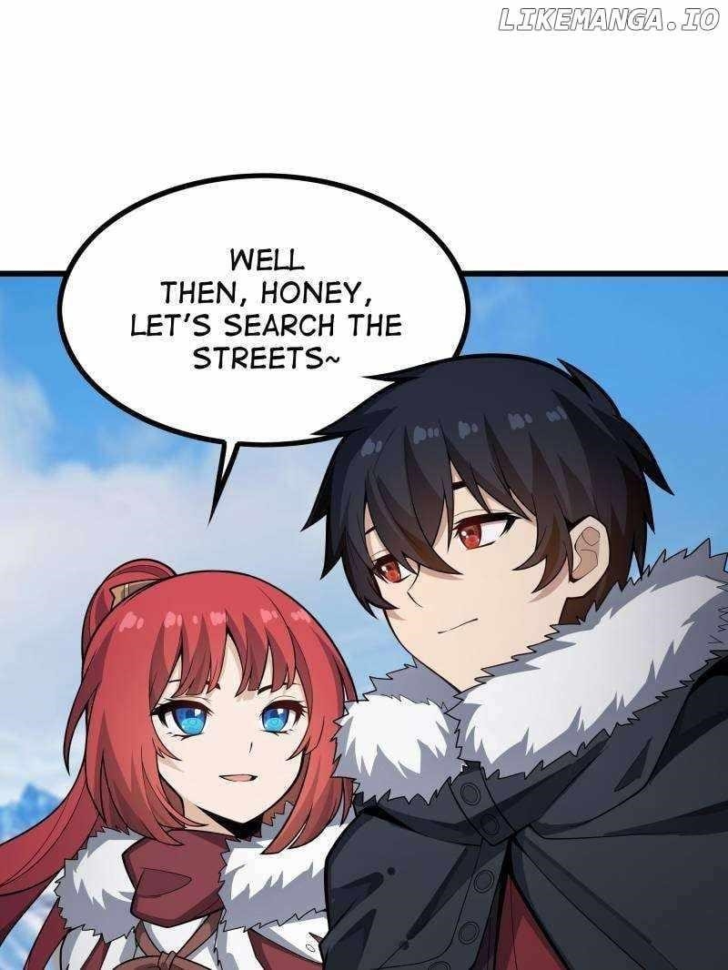 Infinite Apostles And Twelve War Girls Chapter 412 - Page 43