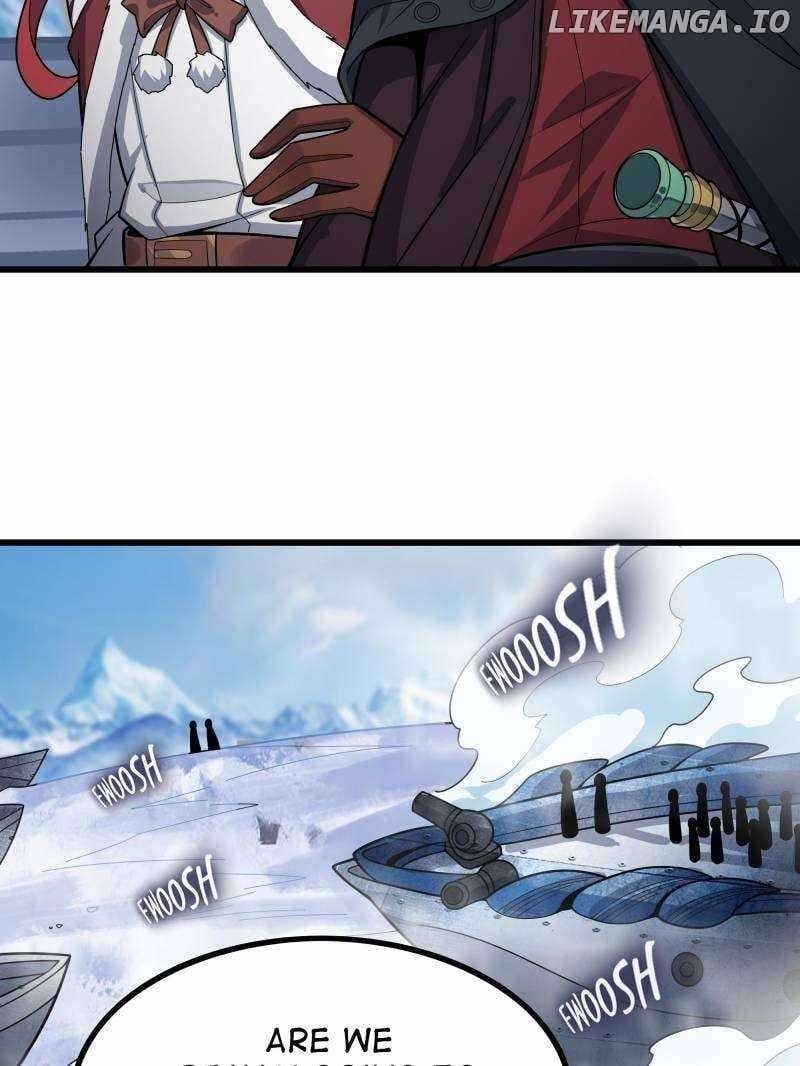 Infinite Apostles And Twelve War Girls Chapter 412 - Page 44