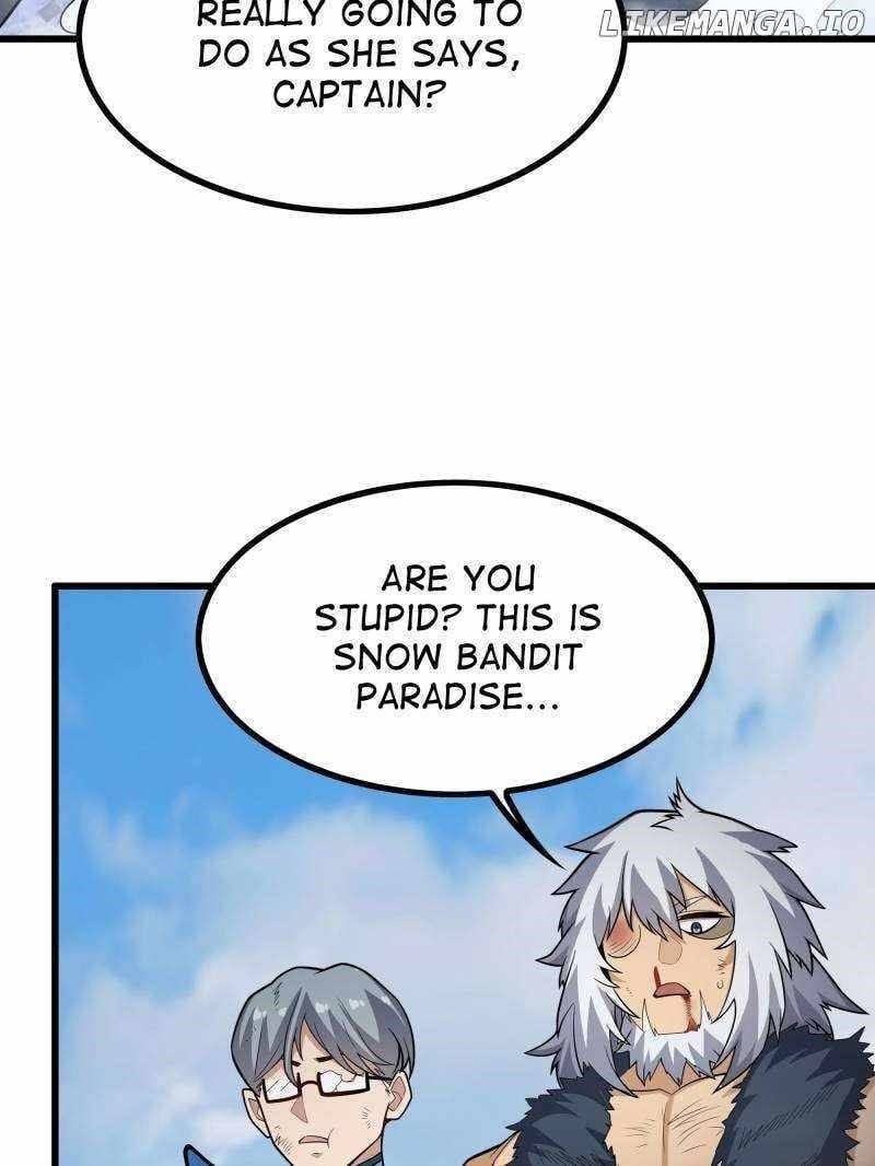 Infinite Apostles And Twelve War Girls Chapter 412 - Page 45