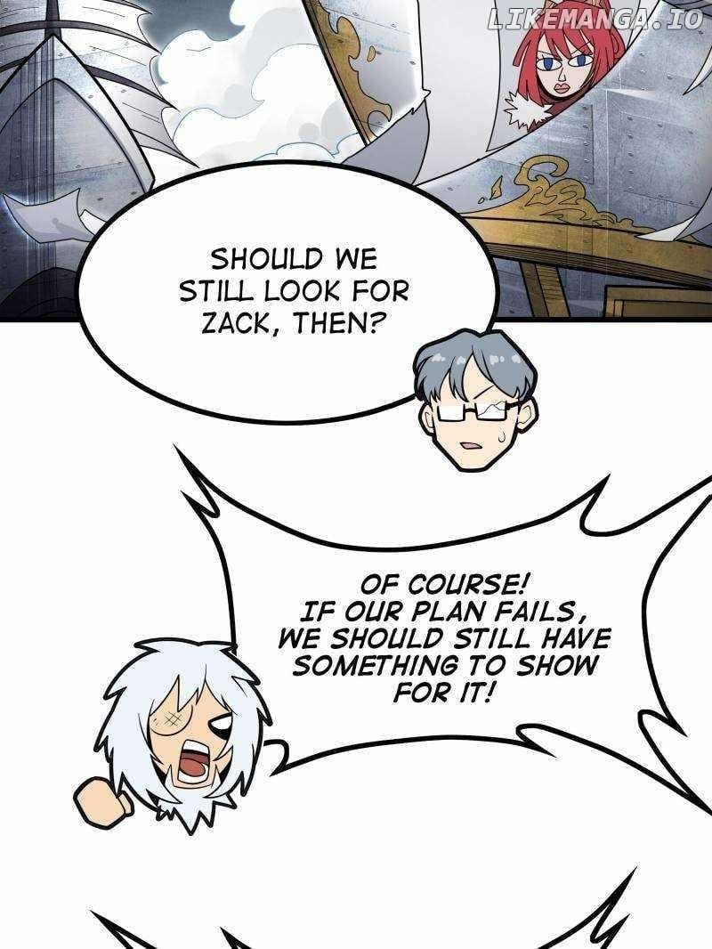 Infinite Apostles And Twelve War Girls Chapter 412 - Page 50