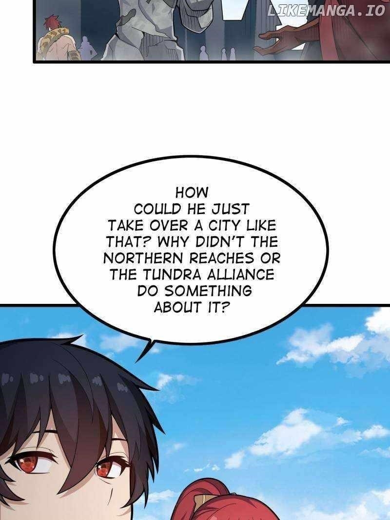 Infinite Apostles And Twelve War Girls Chapter 412 - Page 54