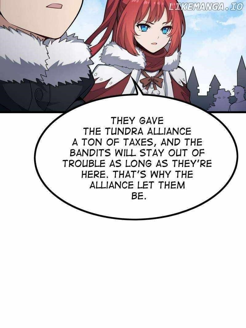 Infinite Apostles And Twelve War Girls Chapter 412 - Page 55