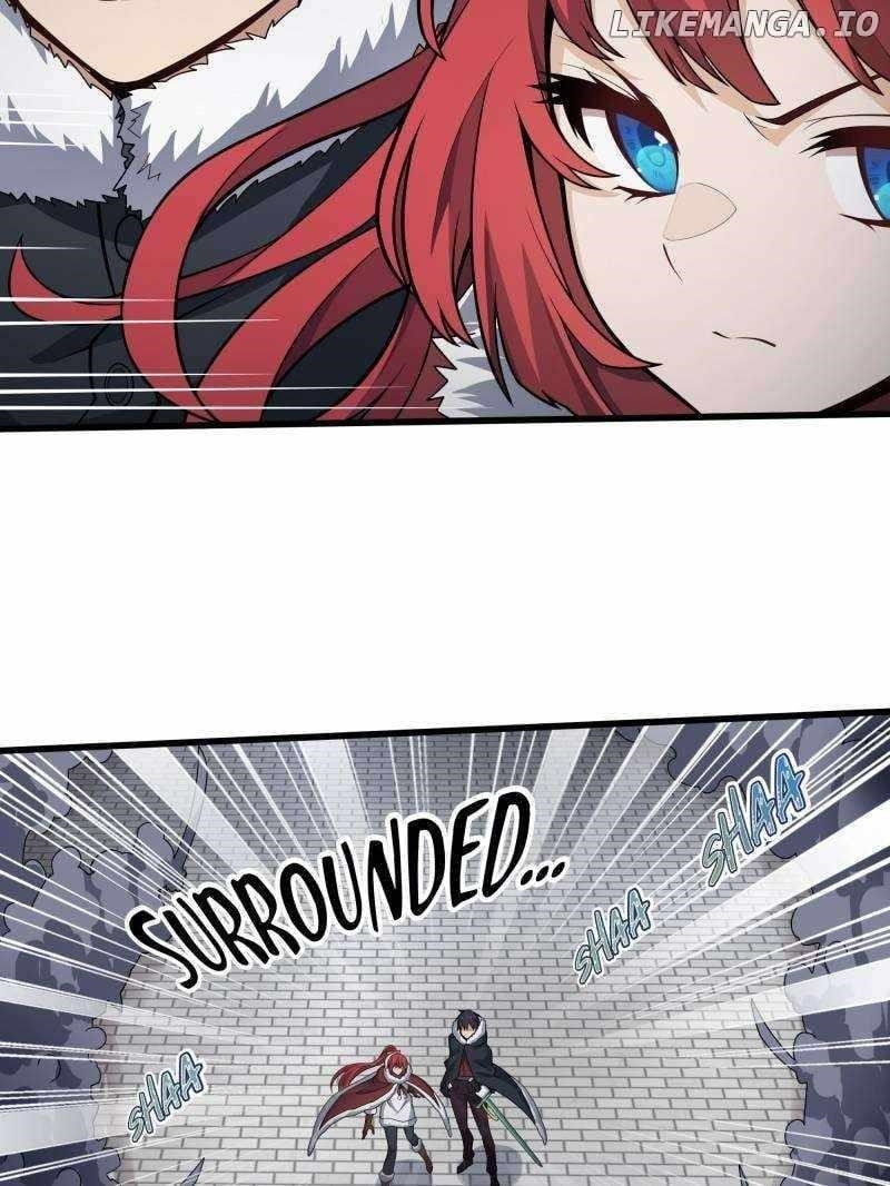 Infinite Apostles And Twelve War Girls Chapter 412 - Page 59