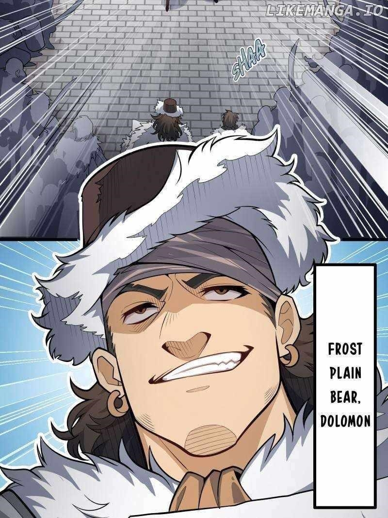 Infinite Apostles And Twelve War Girls Chapter 412 - Page 60