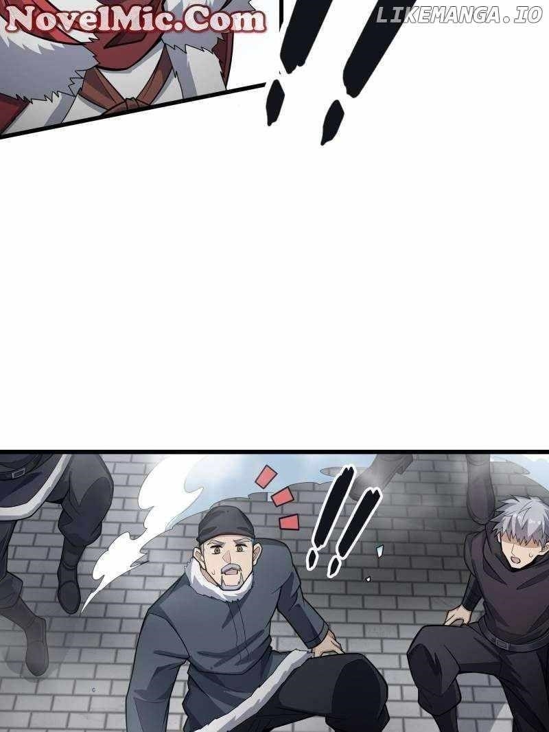 Infinite Apostles And Twelve War Girls Chapter 413 - Page 51