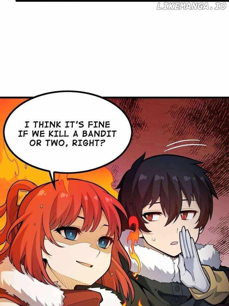 Infinite Apostles And Twelve War Girls Chapter 413 - Page 8