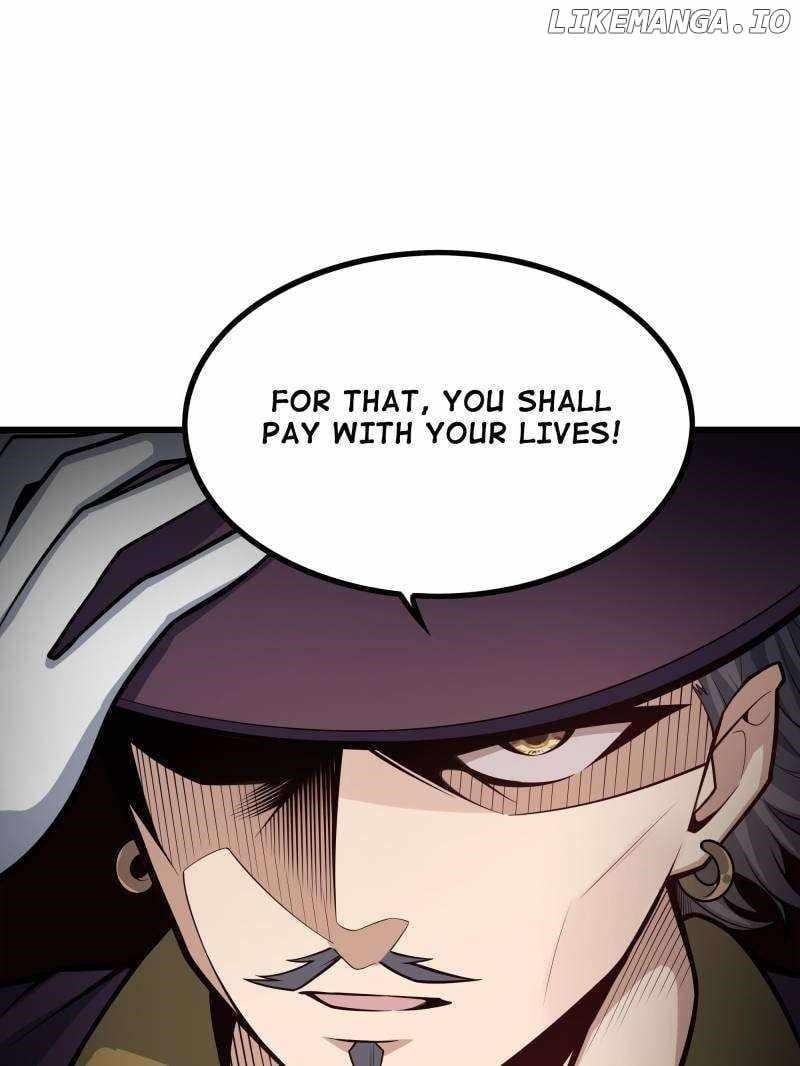 Infinite Apostles And Twelve War Girls Chapter 414 - Page 12