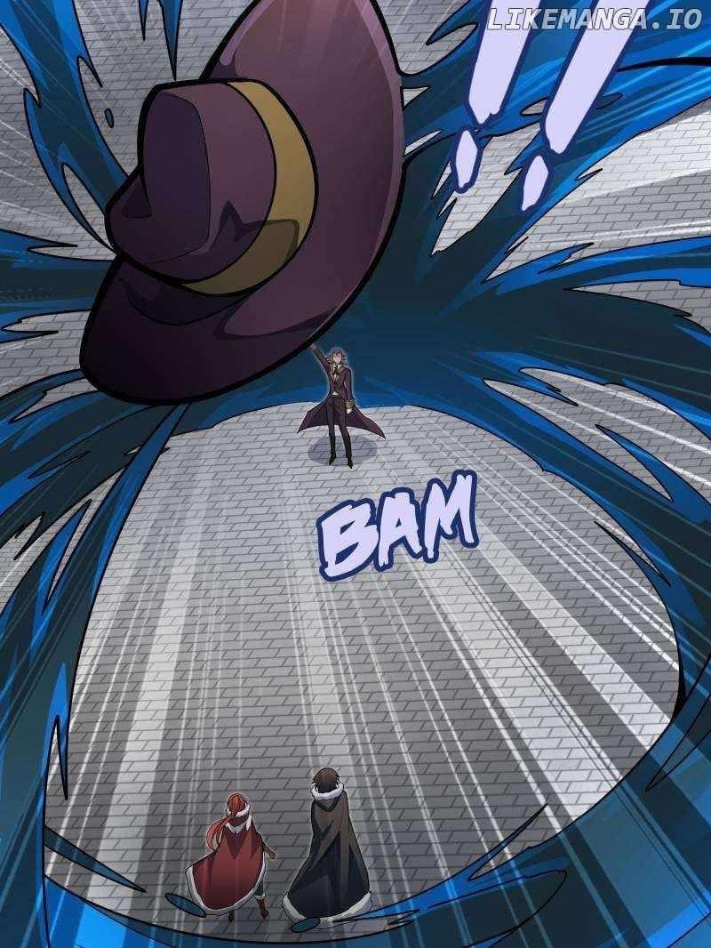 Infinite Apostles And Twelve War Girls Chapter 414 - Page 16